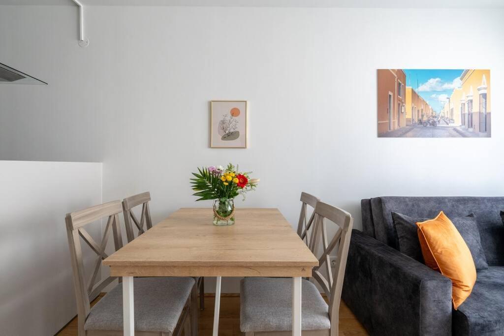 וינה Urban 1Br Retreat, Easy City Link By Hm מראה חיצוני תמונה