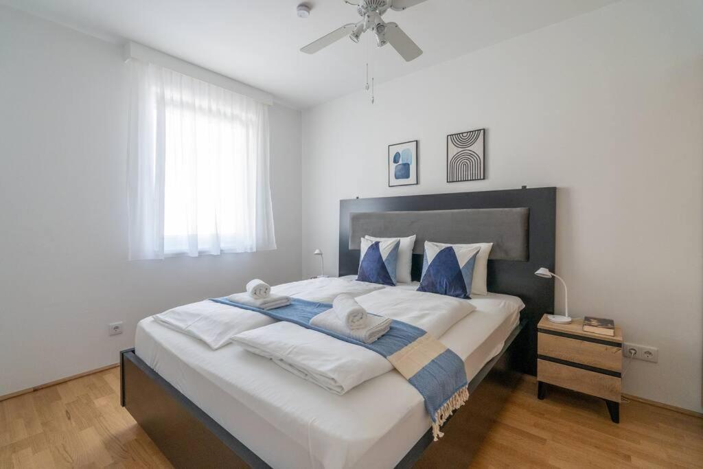 וינה Urban 1Br Retreat, Easy City Link By Hm מראה חיצוני תמונה